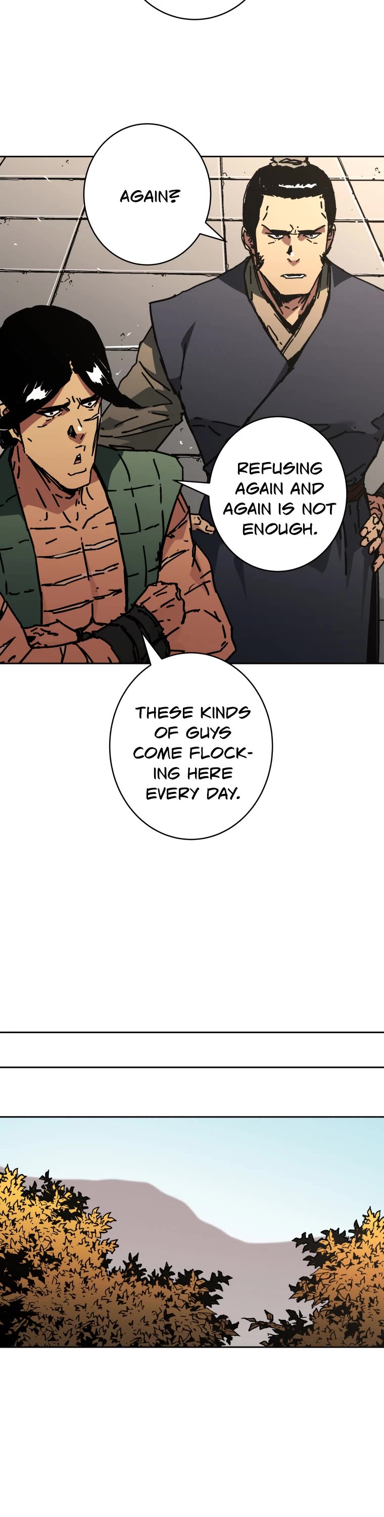 Peerless Dad Chapter 289 page 4 - Chapter 289