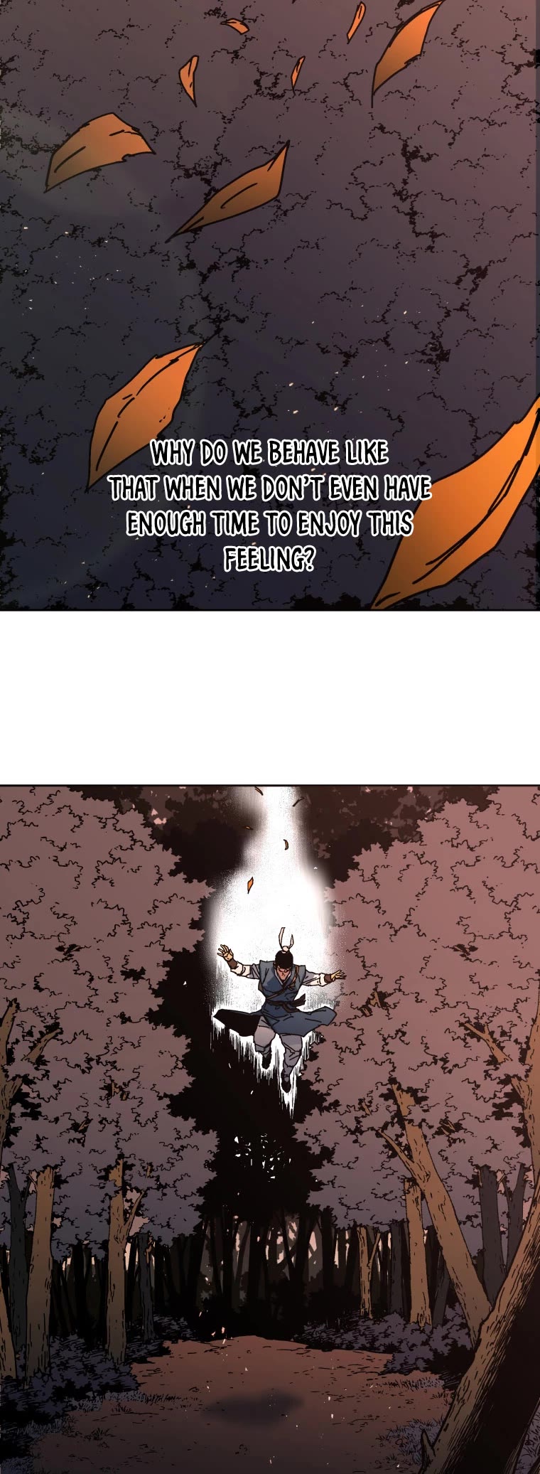 Peerless Dad Chapter 289 page 40 - Chapter 289