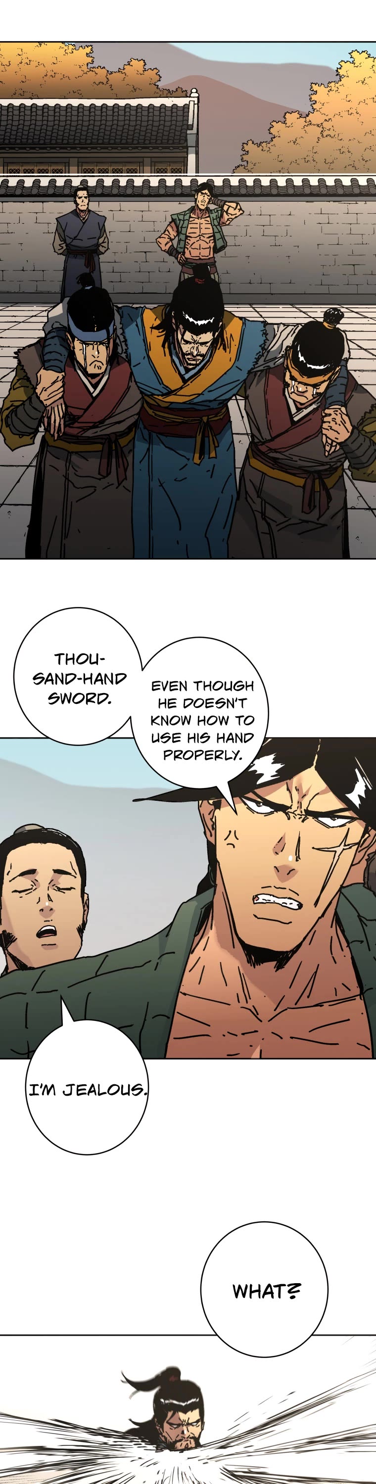 Peerless Dad Chapter 289 page 5 - Chapter 289
