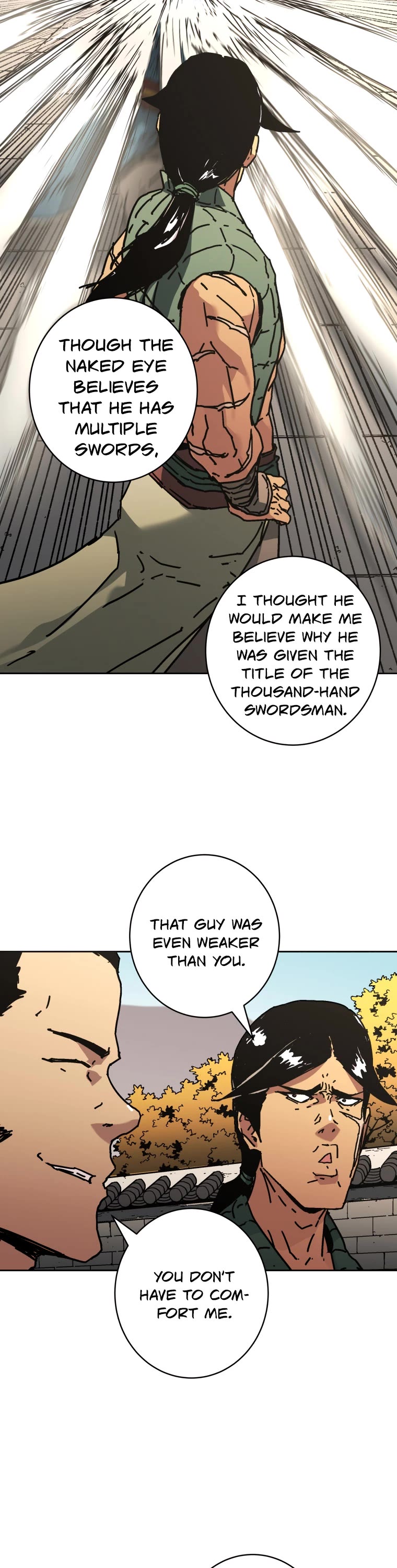 Peerless Dad Chapter 289 page 6 - Chapter 289