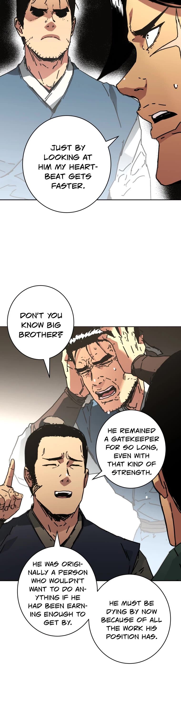 Peerless Dad Chapter 289 page 9 - Chapter 289
