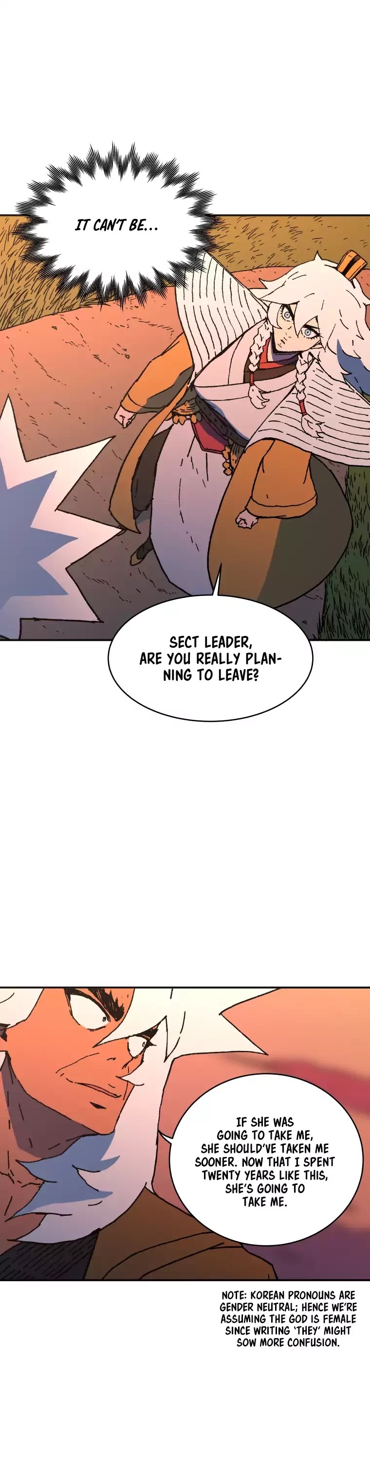 Peerless Dad Chapter 29 page 11 - Chapter 29
