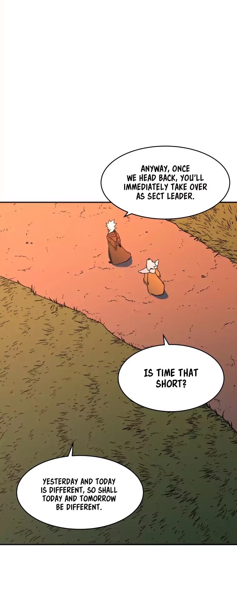 Peerless Dad Chapter 29 page 13 - Chapter 29