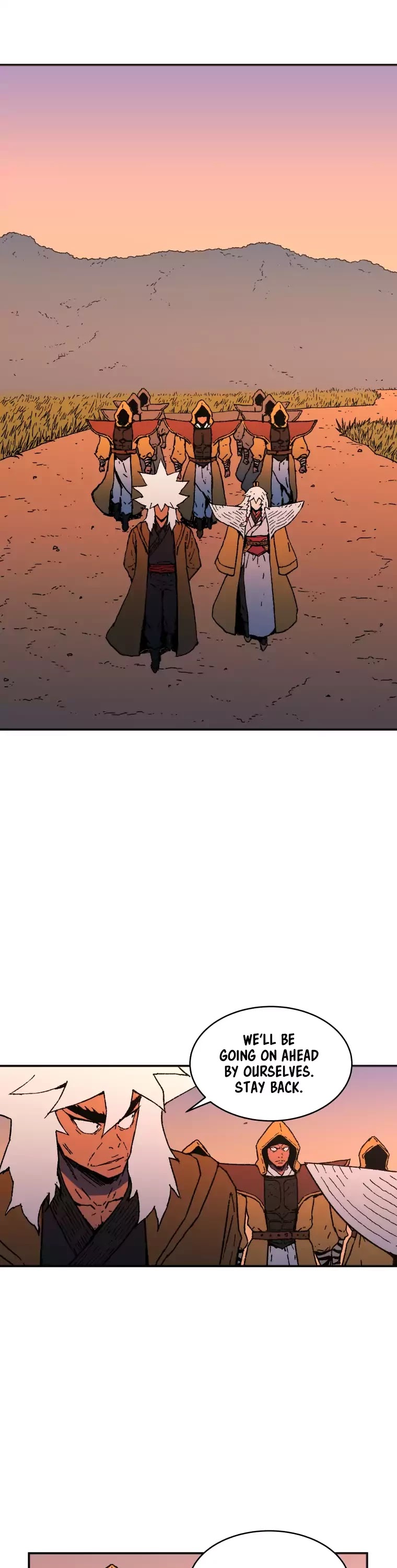 Peerless Dad Chapter 29 page 2 - Chapter 29