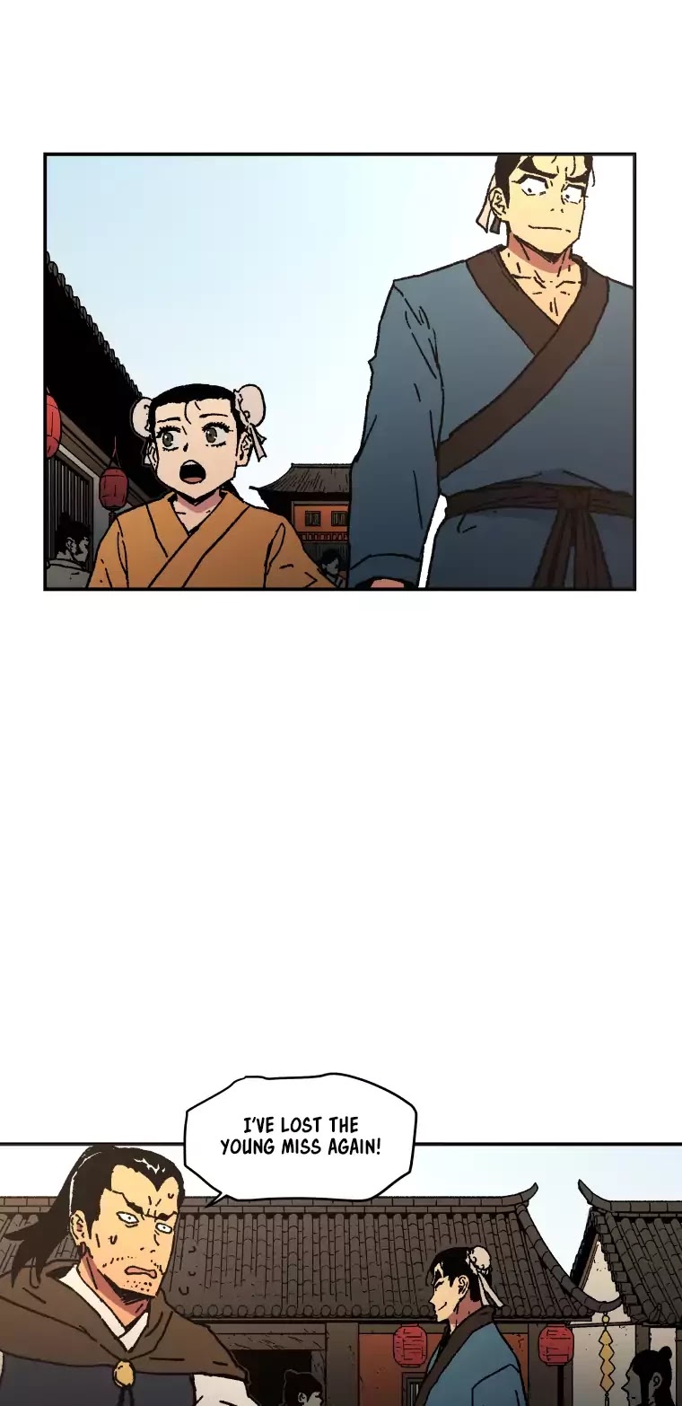 Peerless Dad Chapter 29 page 20 - Chapter 29