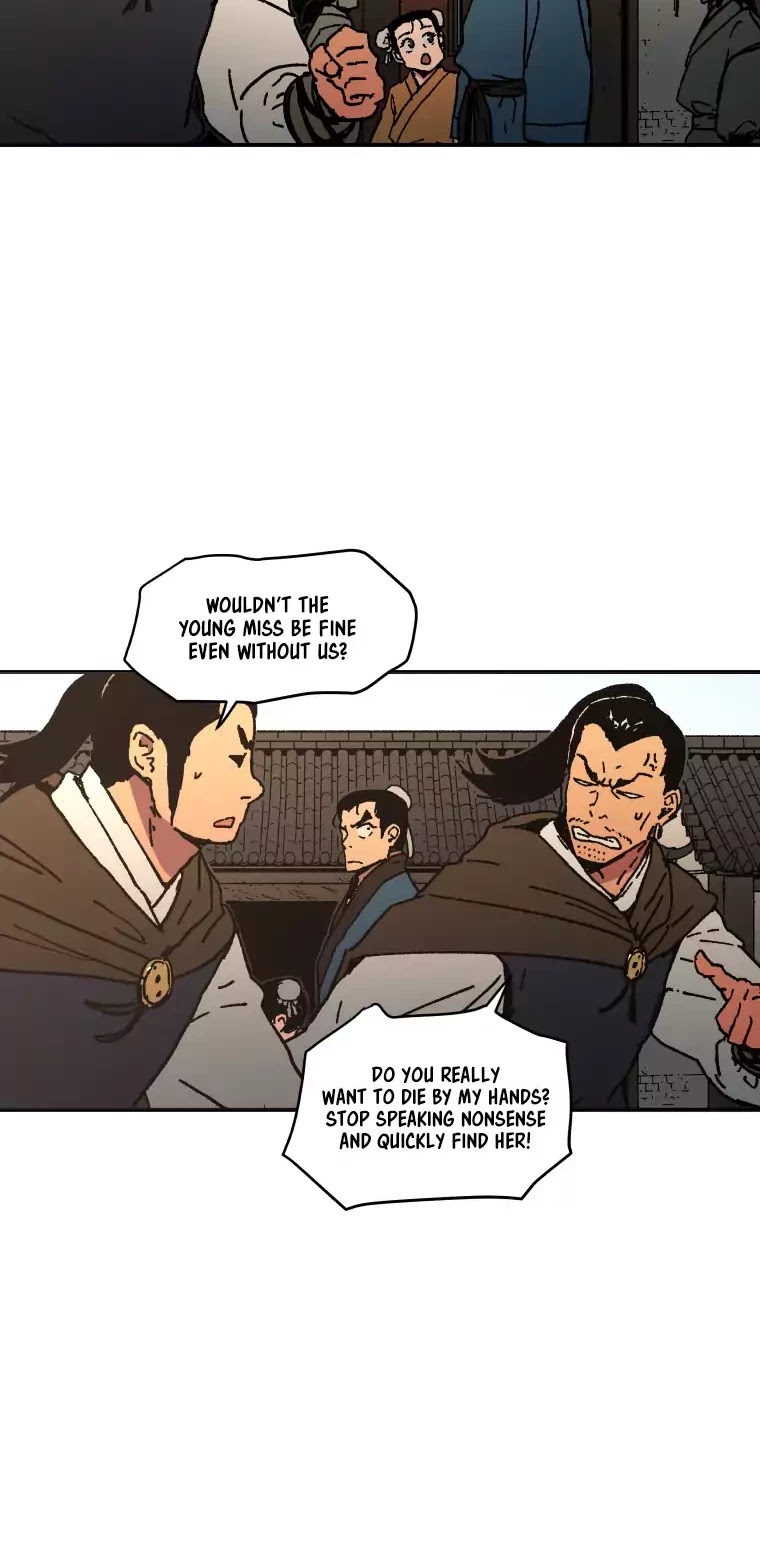 Peerless Dad Chapter 29 page 21 - Chapter 29