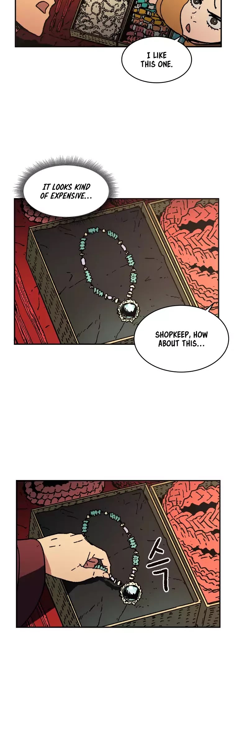 Peerless Dad Chapter 29 page 24 - Chapter 29