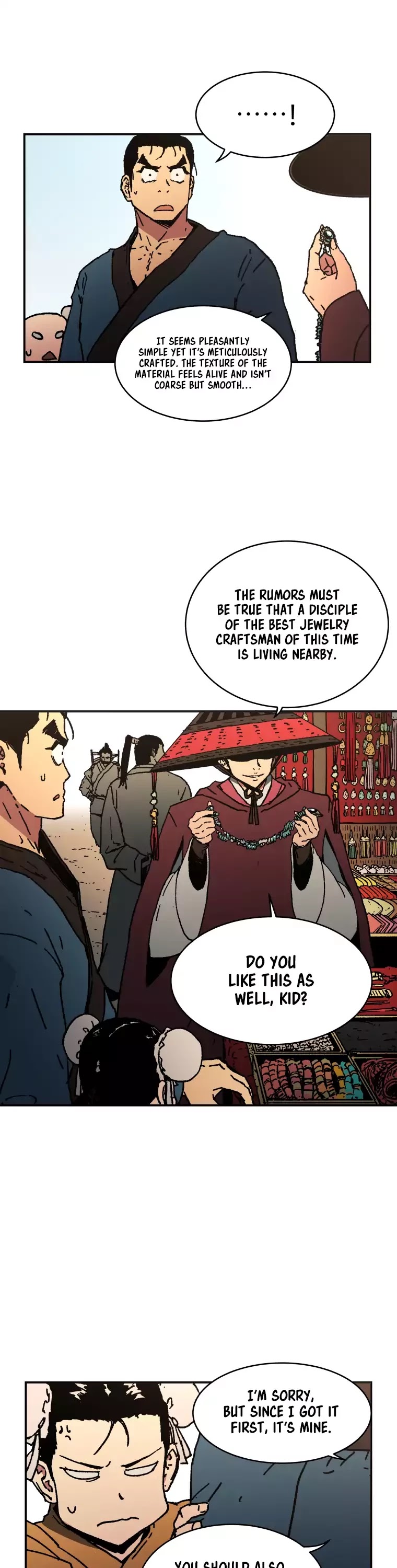 Peerless Dad Chapter 29 page 25 - Chapter 29