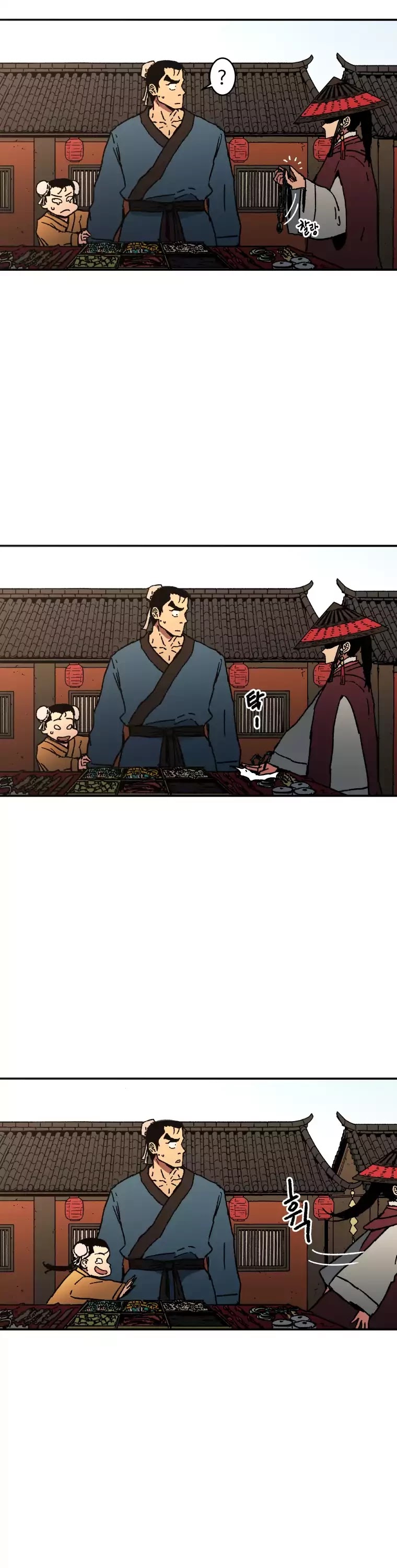 Peerless Dad Chapter 29 page 28 - Chapter 29