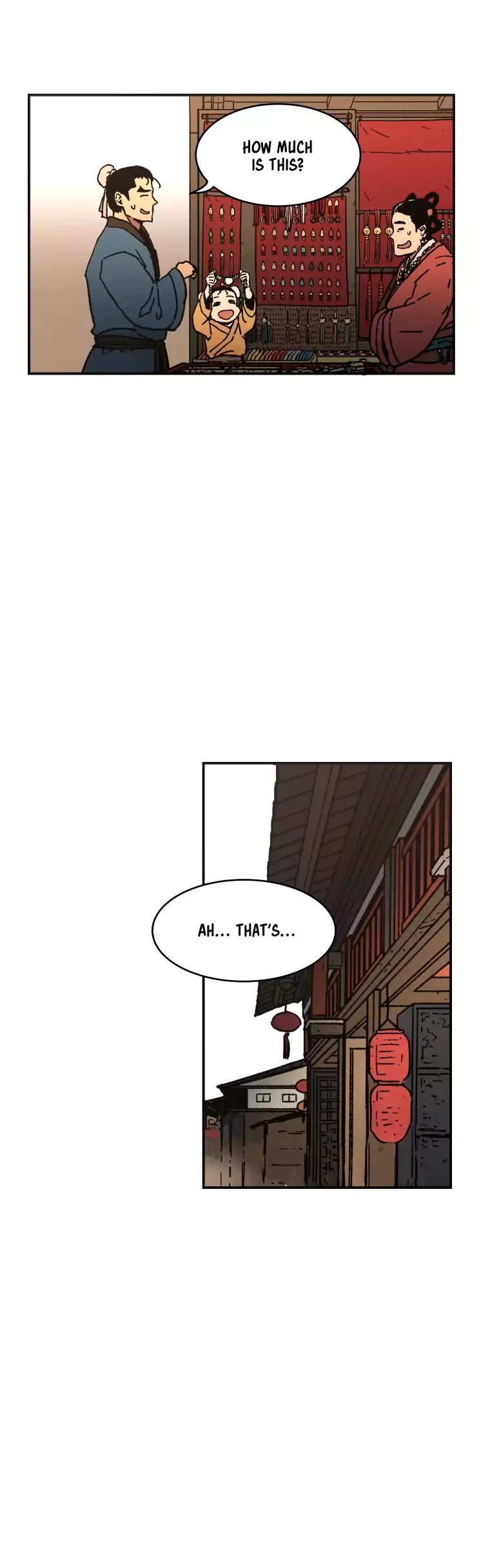 Peerless Dad Chapter 29 page 30 - Chapter 29
