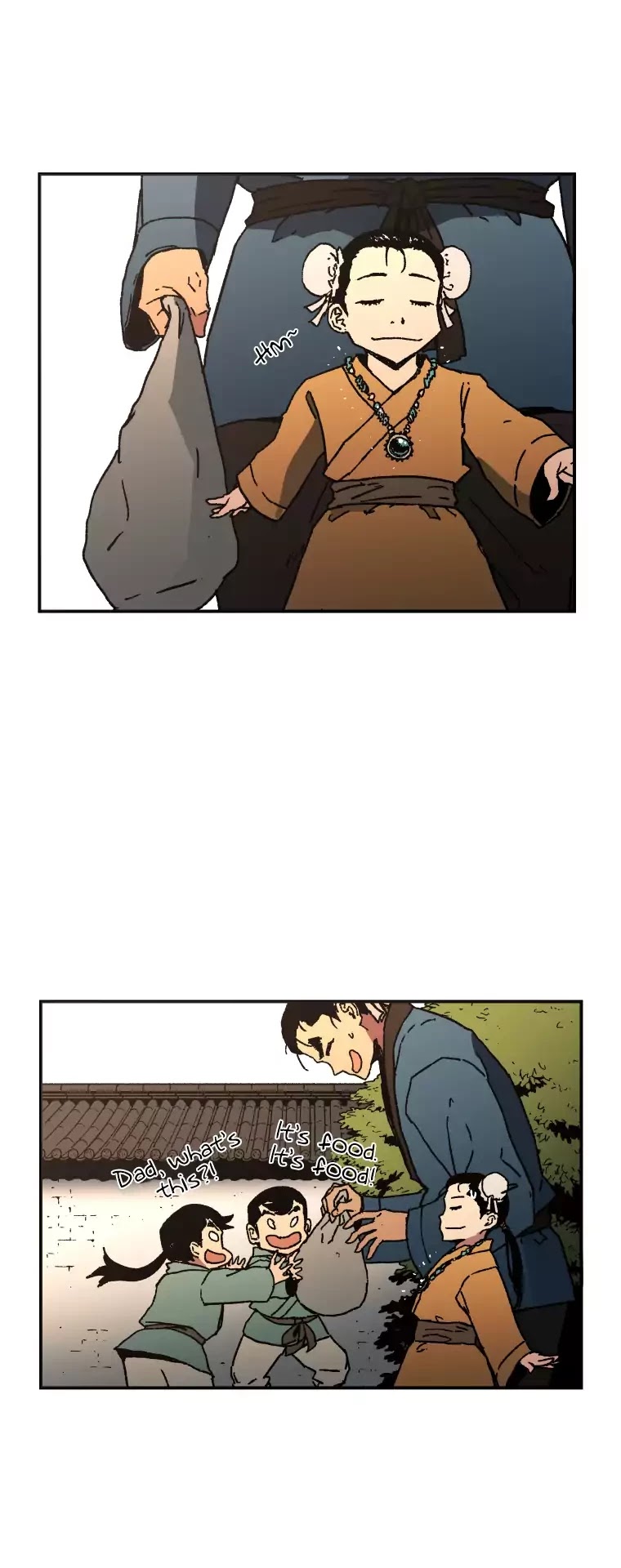 Peerless Dad Chapter 29 page 33 - Chapter 29