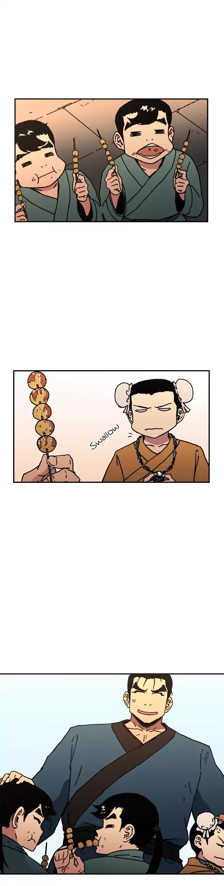 Peerless Dad Chapter 29 page 34 - Chapter 29