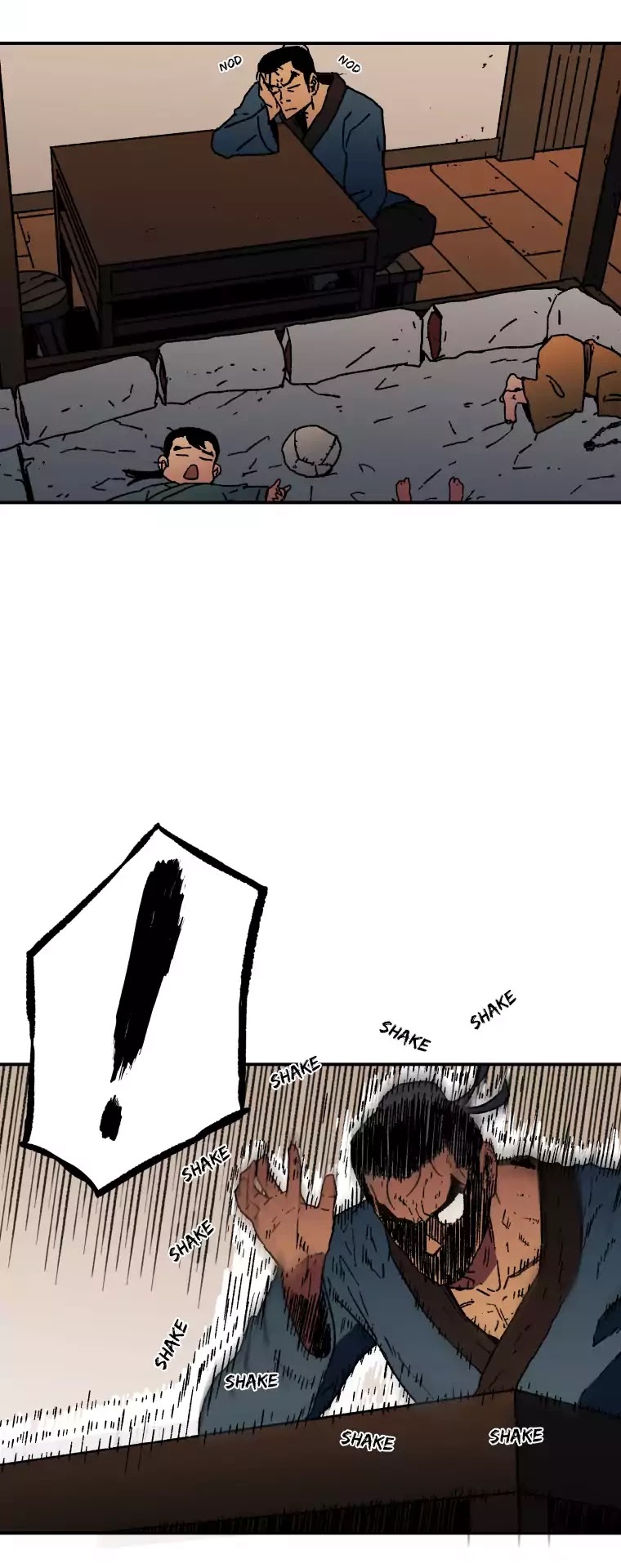Peerless Dad Chapter 29 page 36 - Chapter 29