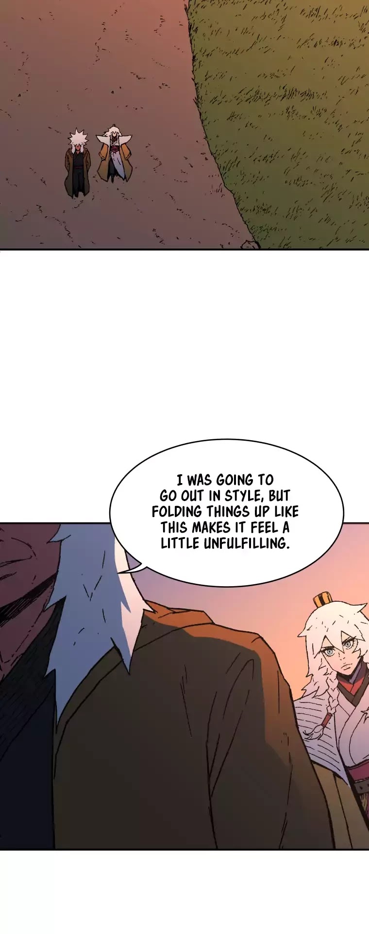 Peerless Dad Chapter 29 page 4 - Chapter 29