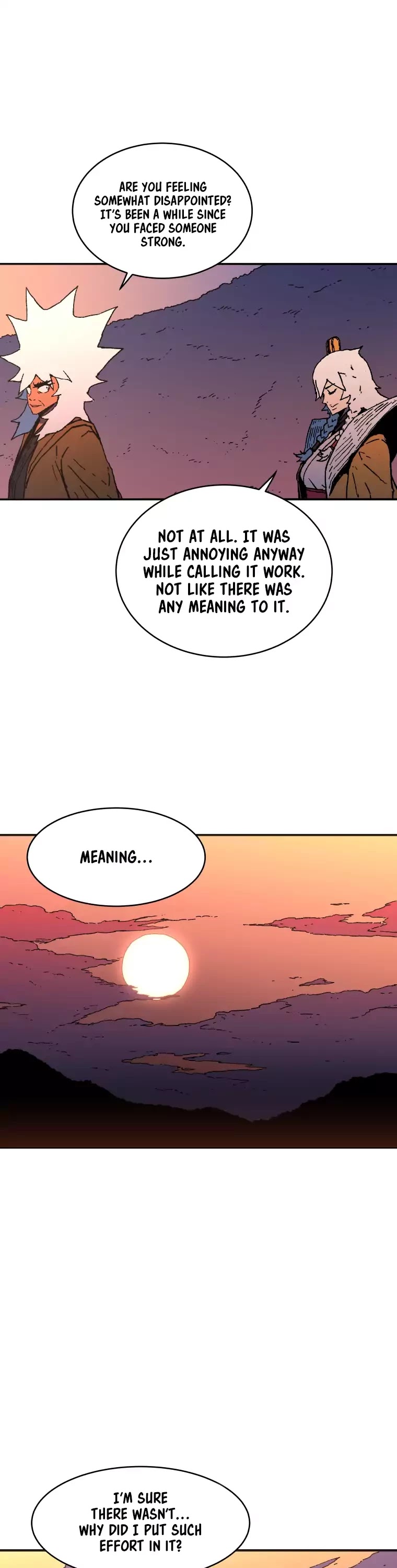 Peerless Dad Chapter 29 page 5 - Chapter 29
