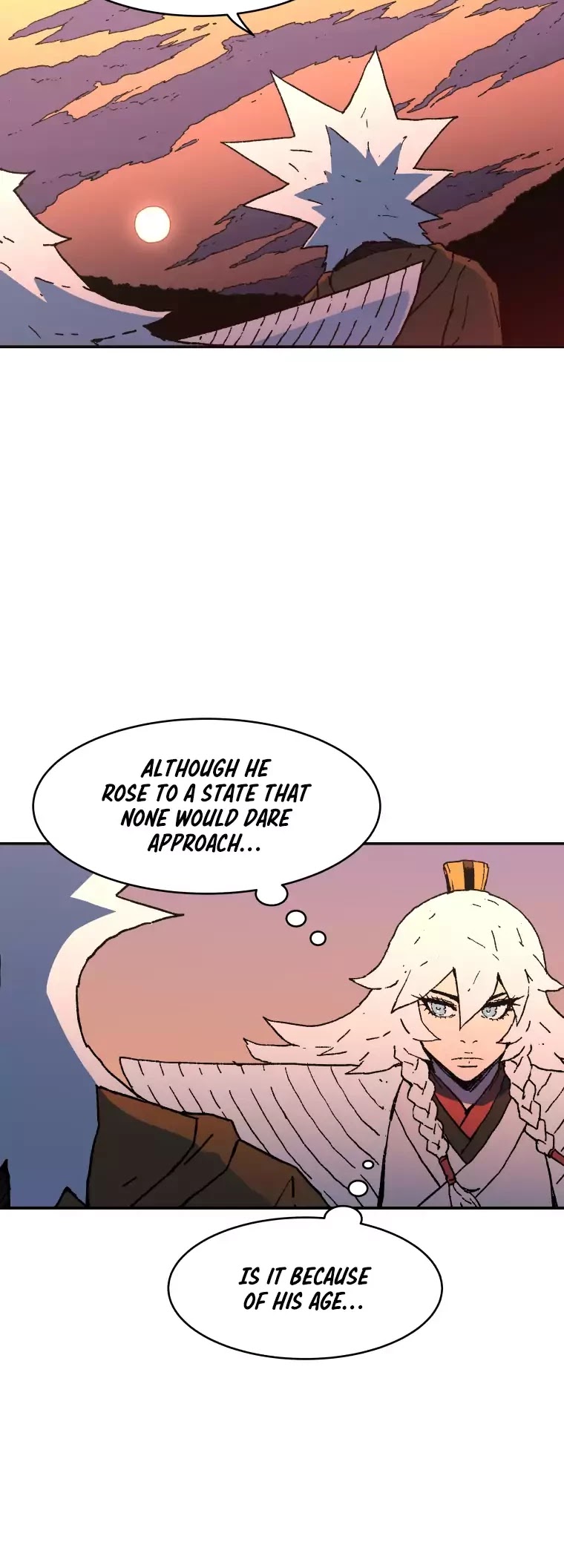 Peerless Dad Chapter 29 page 6 - Chapter 29