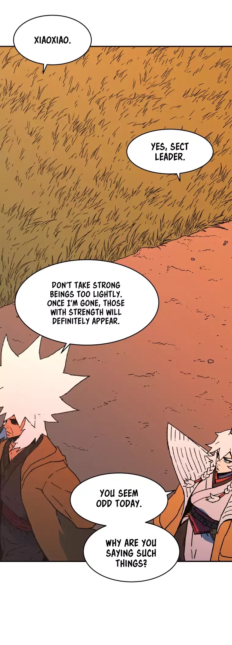 Peerless Dad Chapter 29 page 7 - Chapter 29