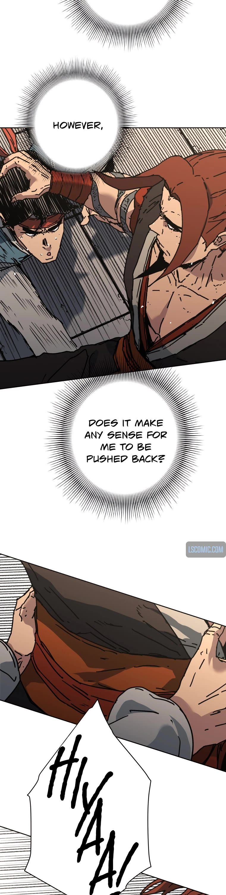 Peerless Dad Chapter 290 page 16 - Chapter 290