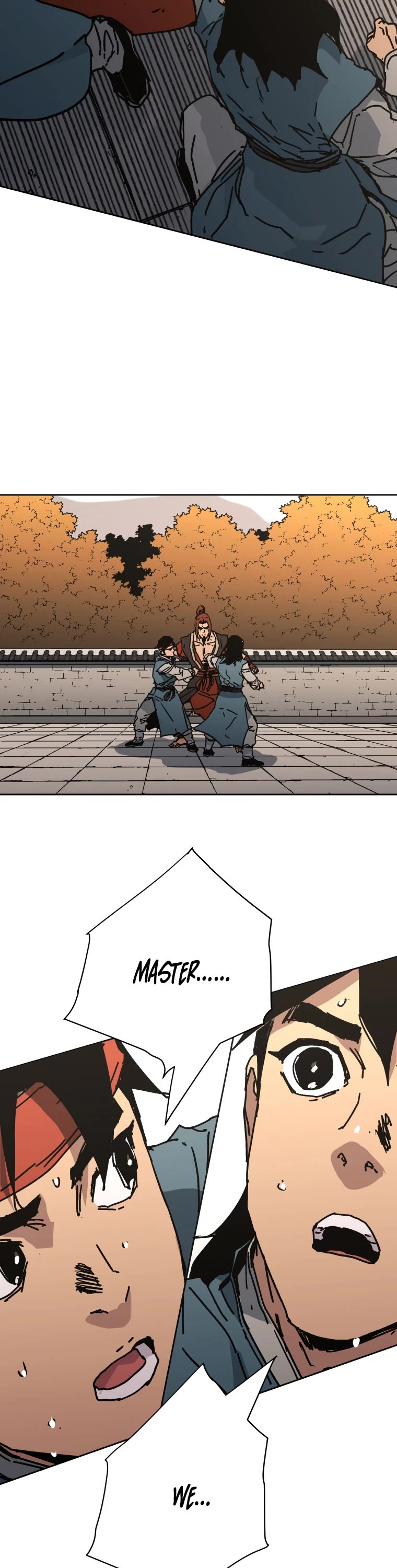 Peerless Dad Chapter 290 page 18 - Chapter 290