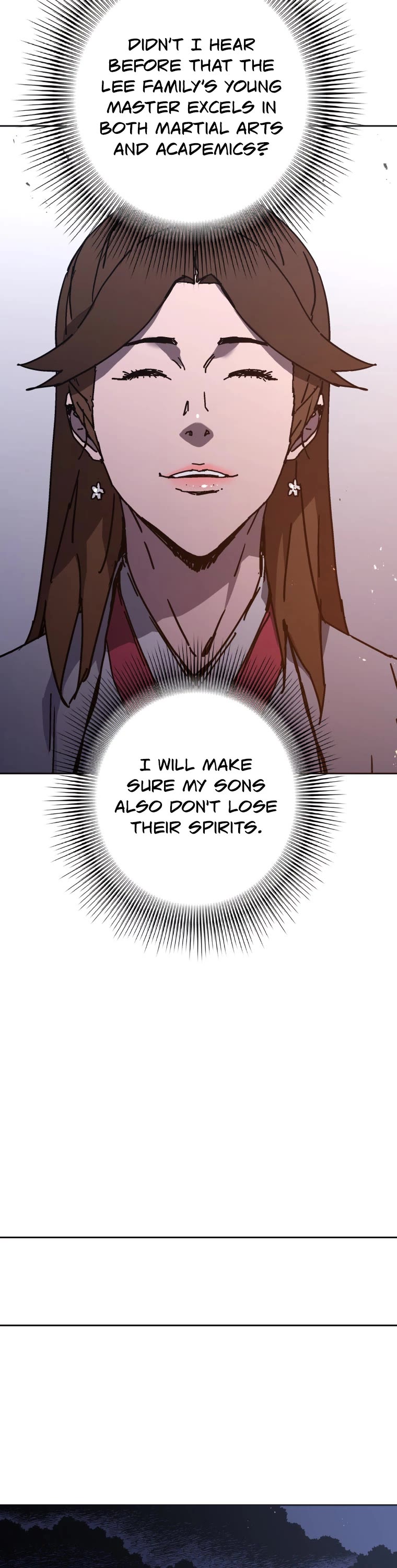 Peerless Dad Chapter 290 page 27 - Chapter 290