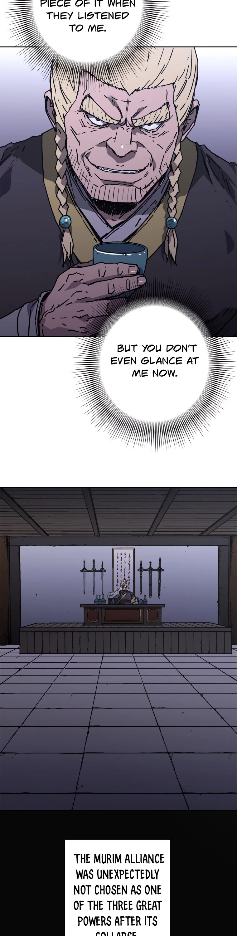 Peerless Dad Chapter 290 page 29 - Chapter 290