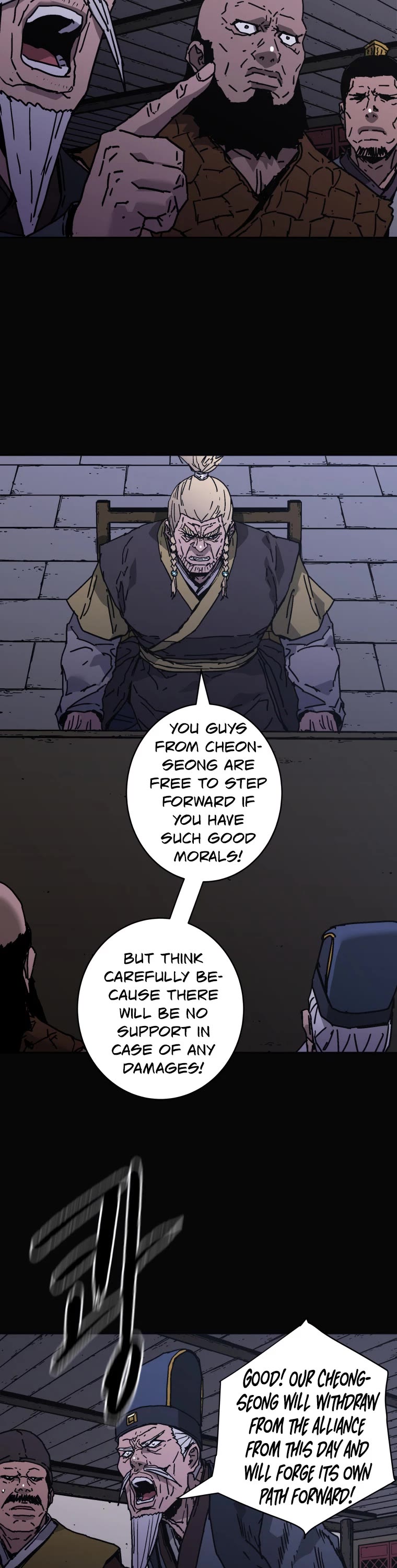 Peerless Dad Chapter 290 page 32 - Chapter 290