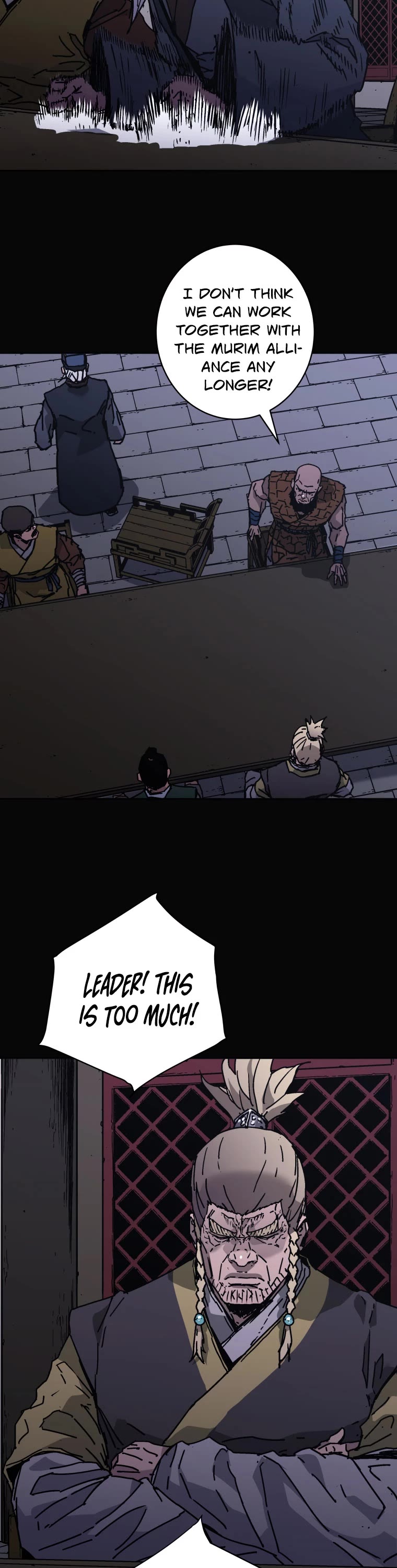 Peerless Dad Chapter 290 page 33 - Chapter 290