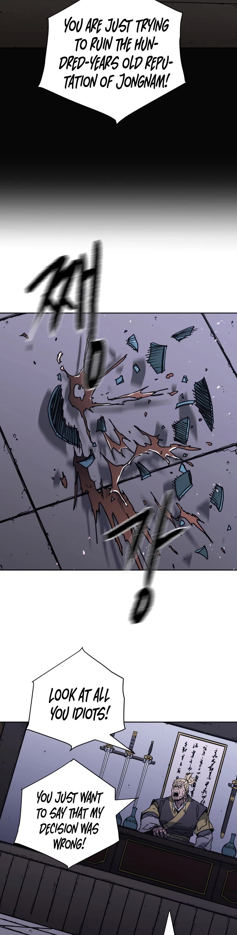Peerless Dad Chapter 290 page 34 - Chapter 290