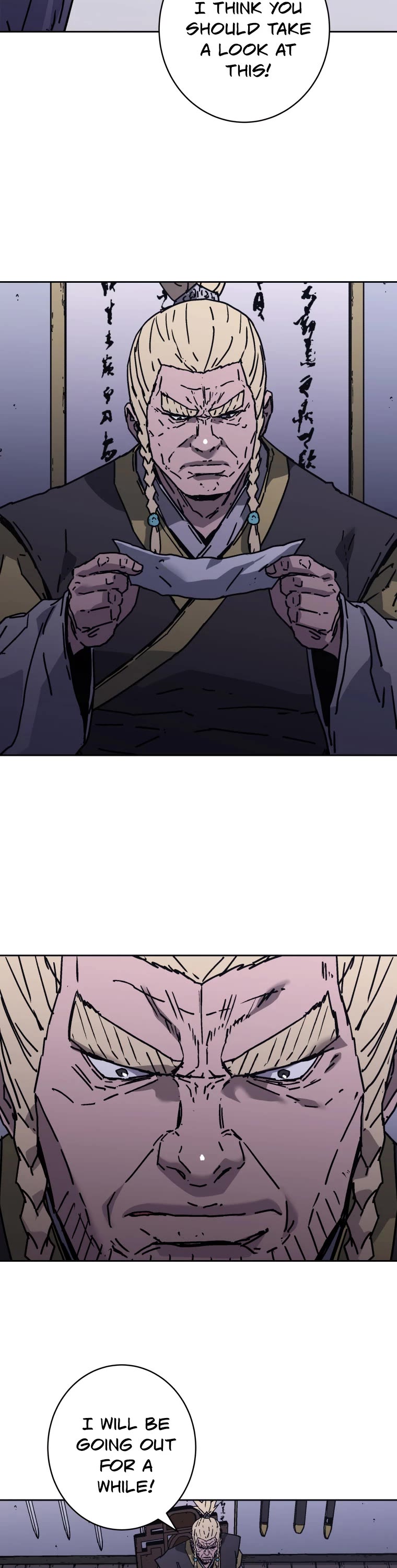 Peerless Dad Chapter 290 page 37 - Chapter 290