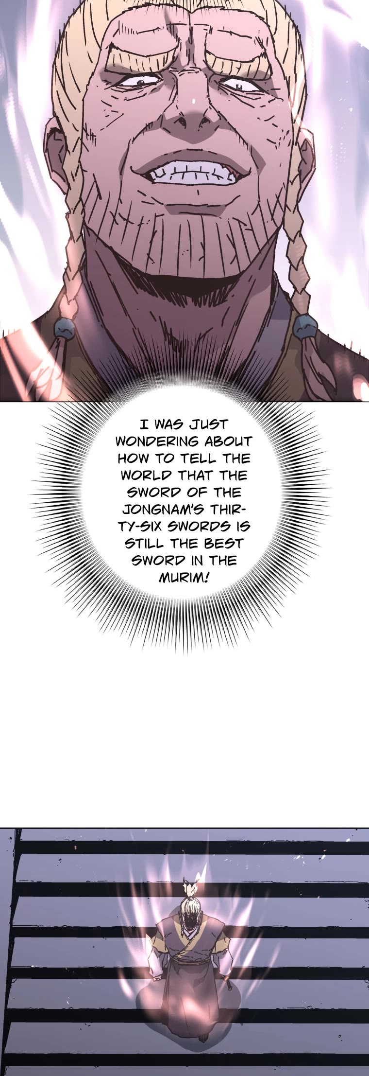 Peerless Dad Chapter 290 page 41 - Chapter 290