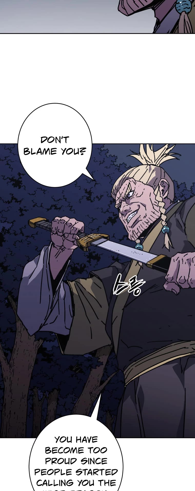 Peerless Dad Chapter 291 page 10 - Chapter 291