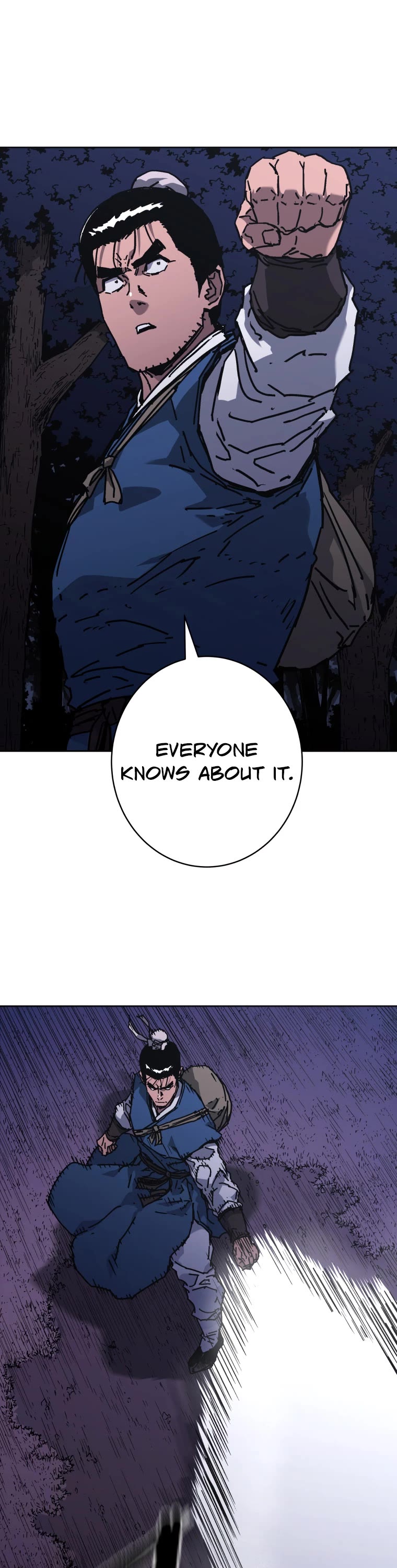 Peerless Dad Chapter 291 page 14 - Chapter 291