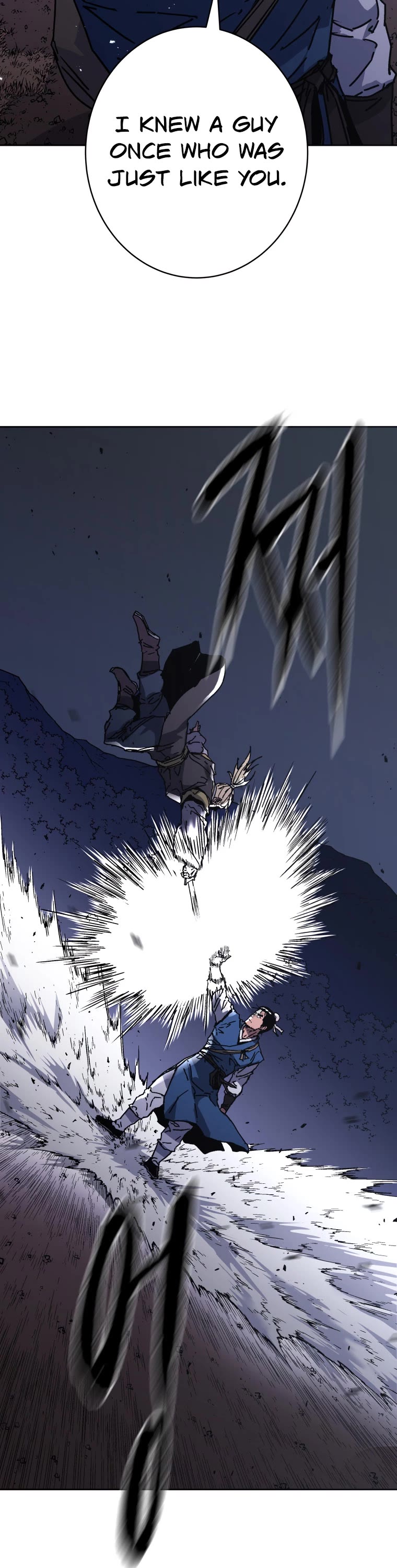 Peerless Dad Chapter 291 page 22 - Chapter 291