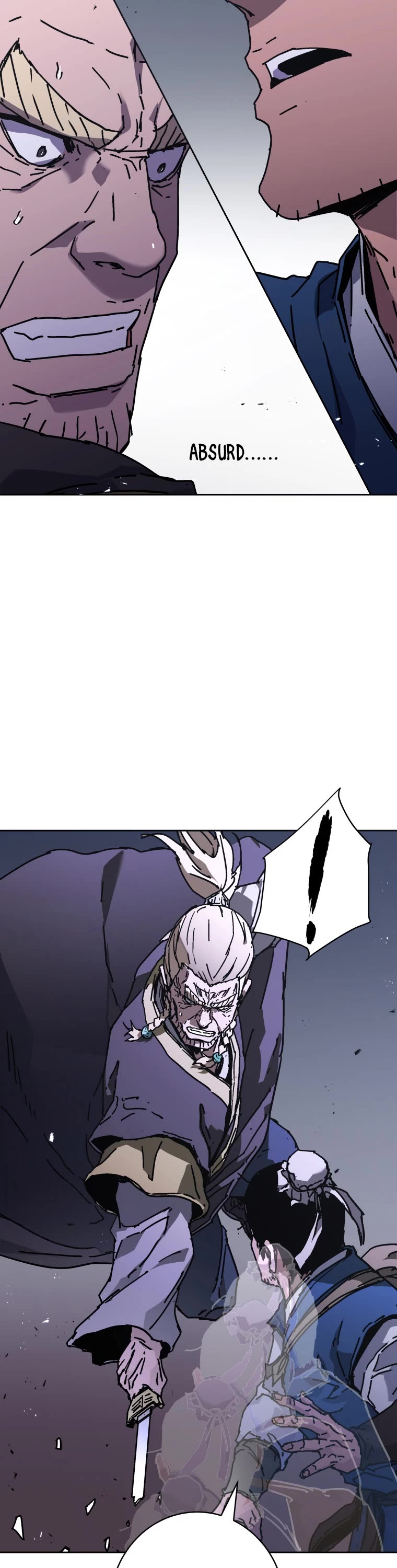 Peerless Dad Chapter 291 page 24 - Chapter 291