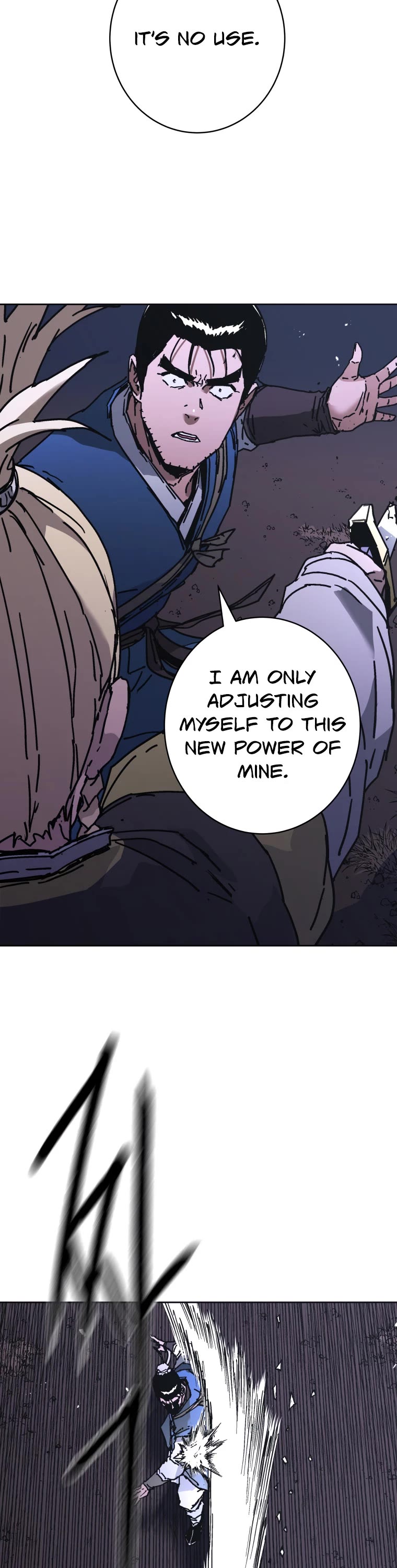 Peerless Dad Chapter 291 page 25 - Chapter 291