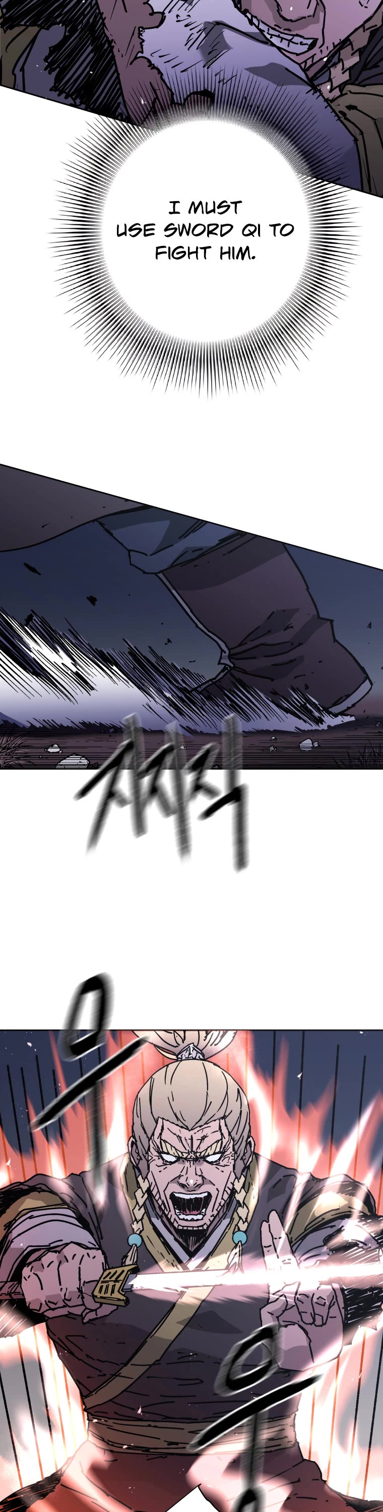 Peerless Dad Chapter 291 page 27 - Chapter 291