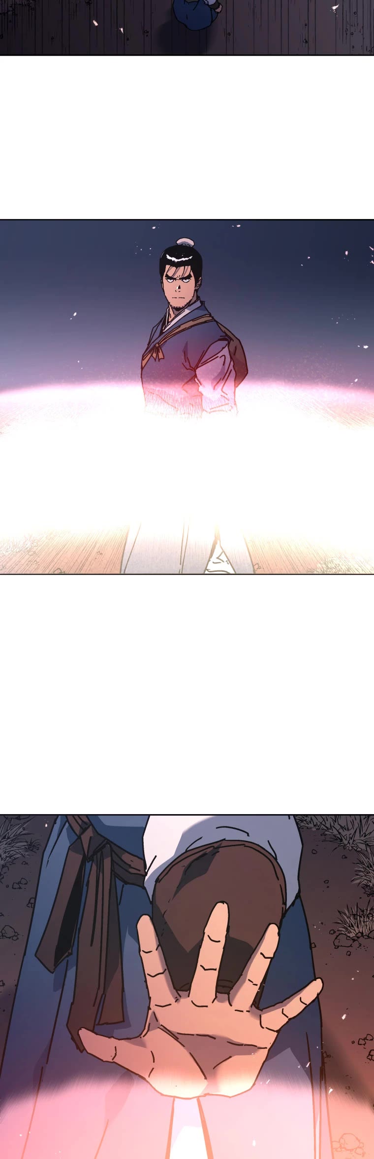 Peerless Dad Chapter 291 page 30 - Chapter 291