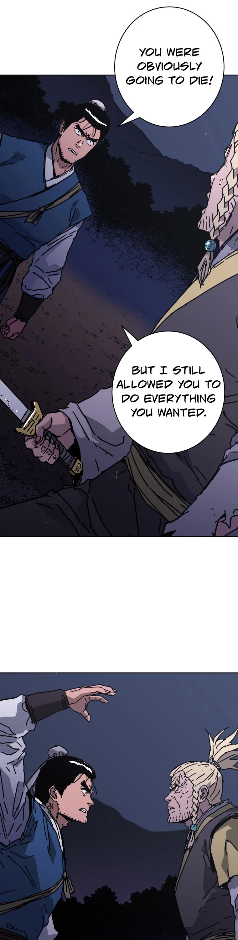 Peerless Dad Chapter 291 page 38 - Chapter 291