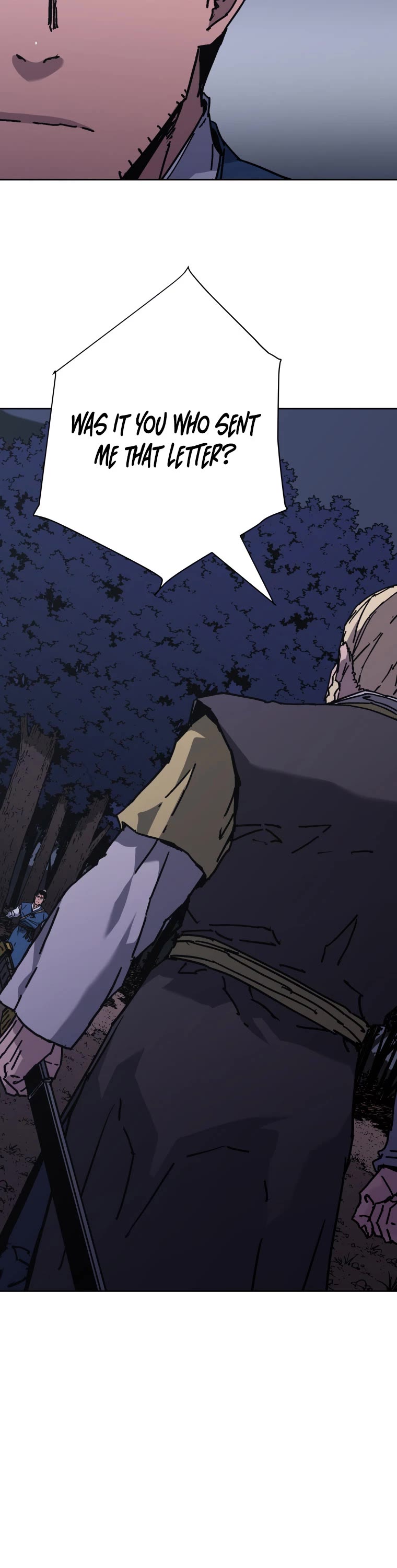 Peerless Dad Chapter 291 page 4 - Chapter 291