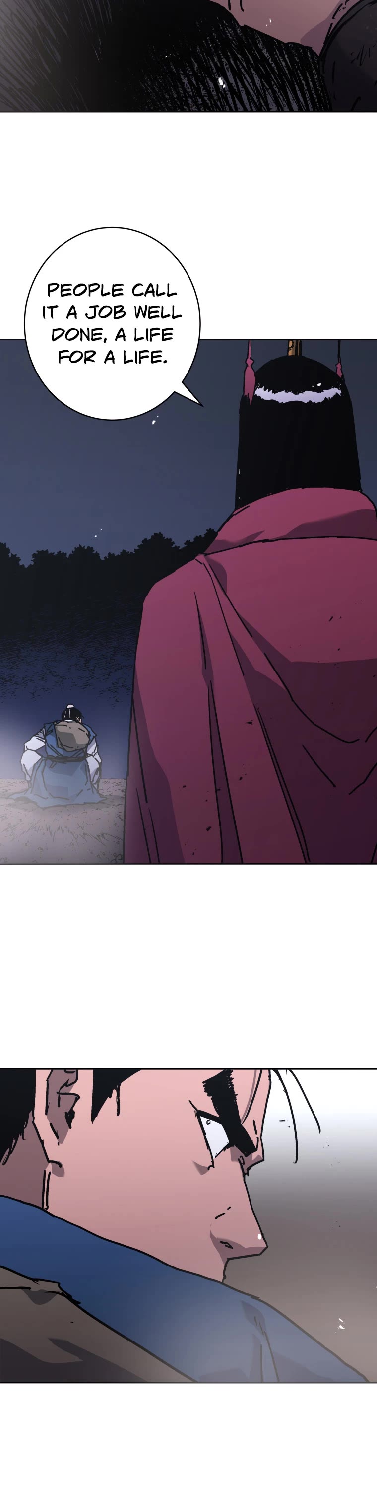 Peerless Dad Chapter 291 page 44 - Chapter 291