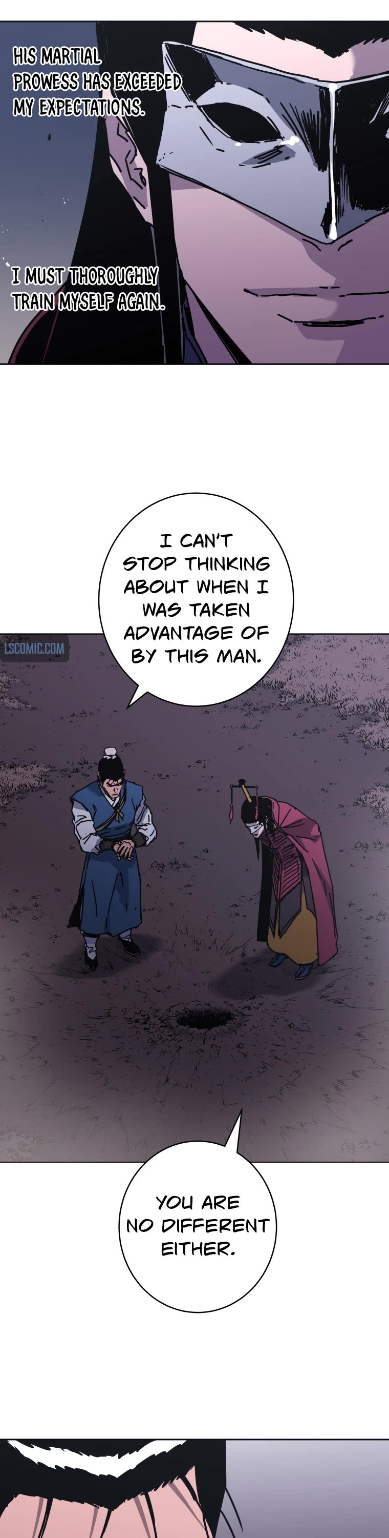 Peerless Dad Chapter 291 page 45 - Chapter 291