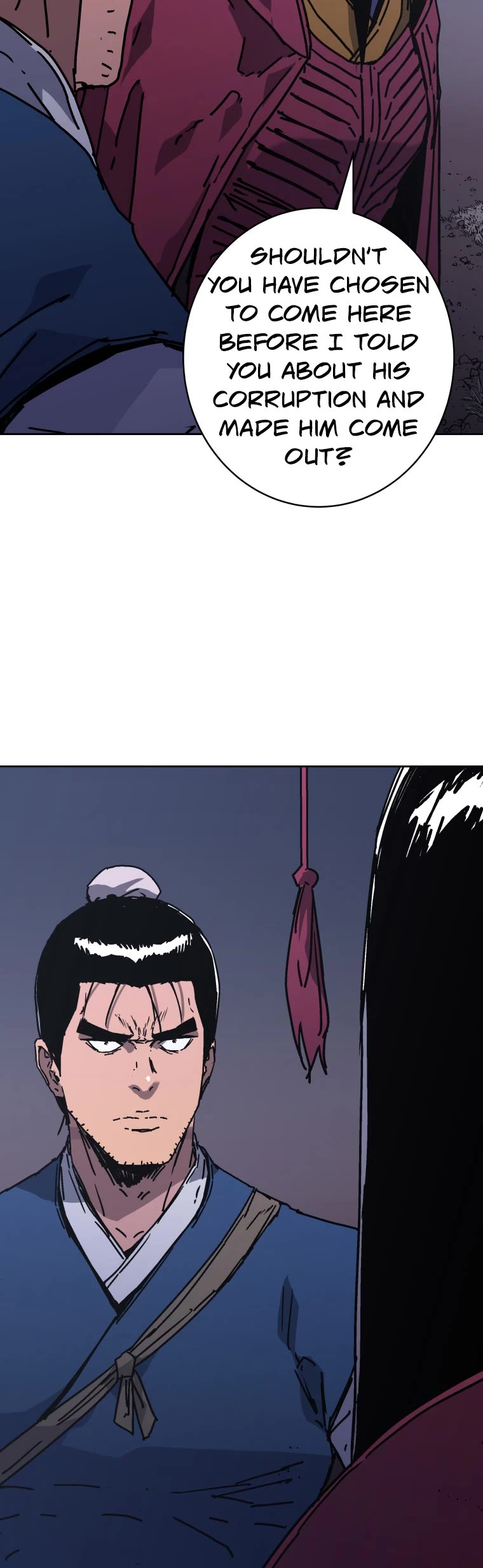 Peerless Dad Chapter 291 page 47 - Chapter 291