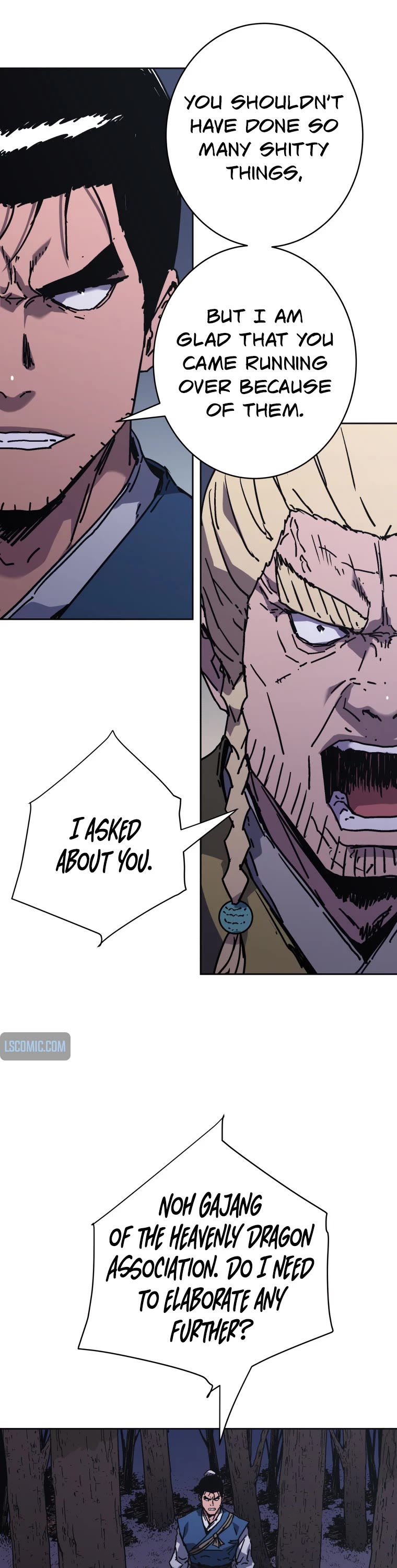 Peerless Dad Chapter 291 page 6 - Chapter 291