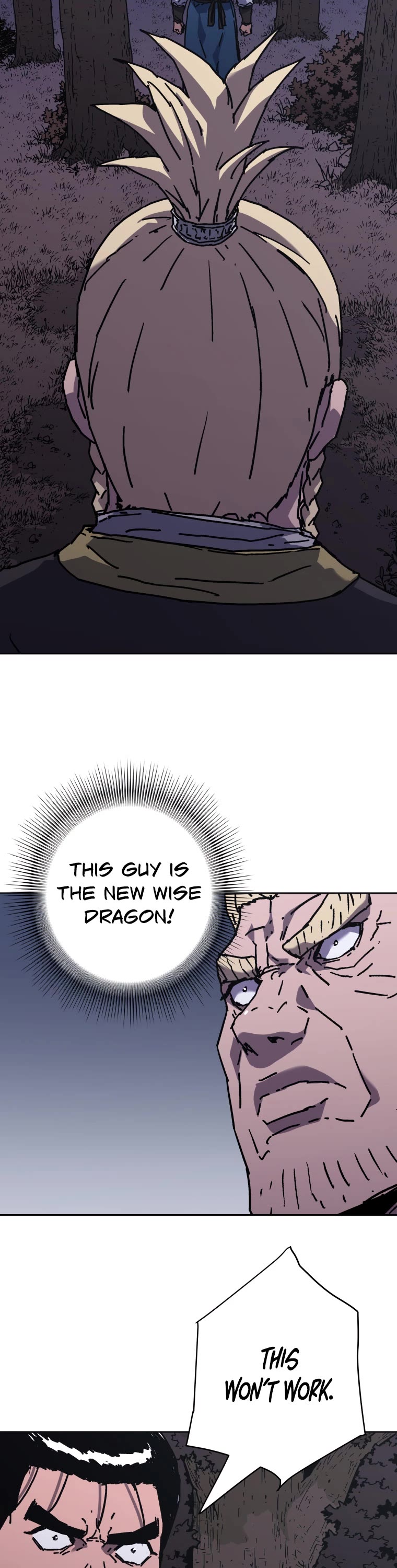 Peerless Dad Chapter 291 page 7 - Chapter 291