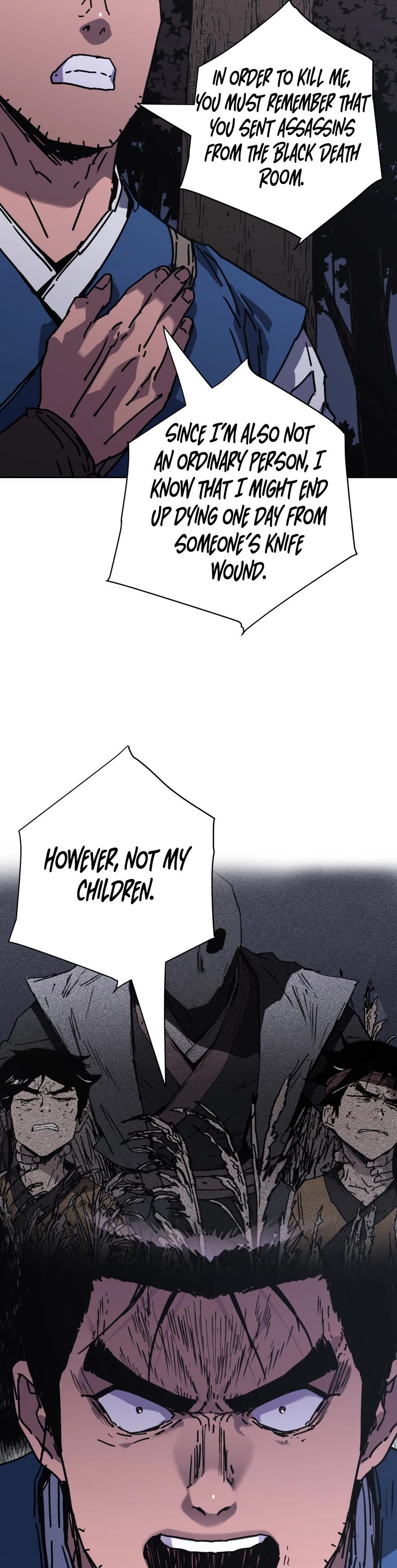 Peerless Dad Chapter 291 page 8 - Chapter 291