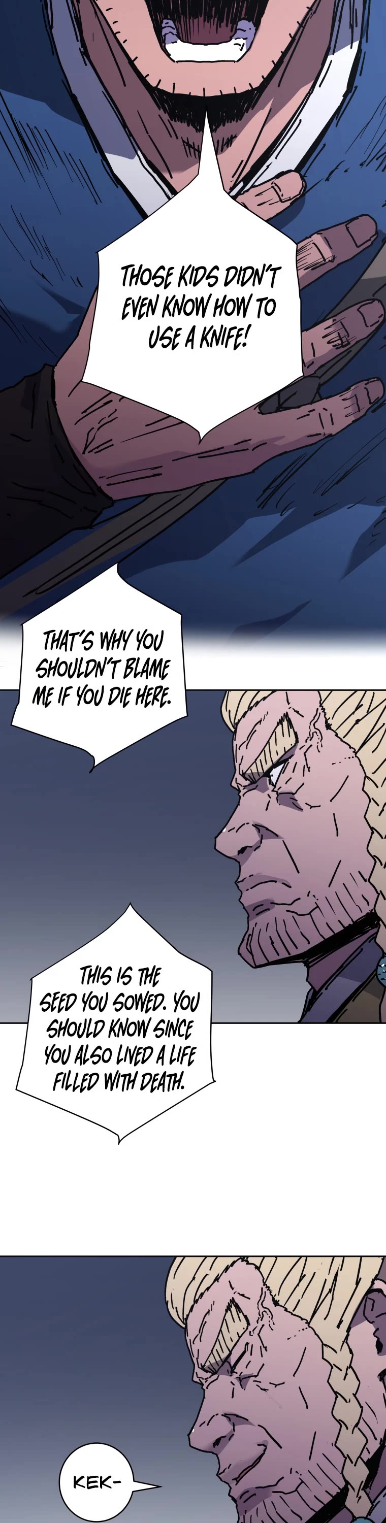 Peerless Dad Chapter 291 page 9 - Chapter 291
