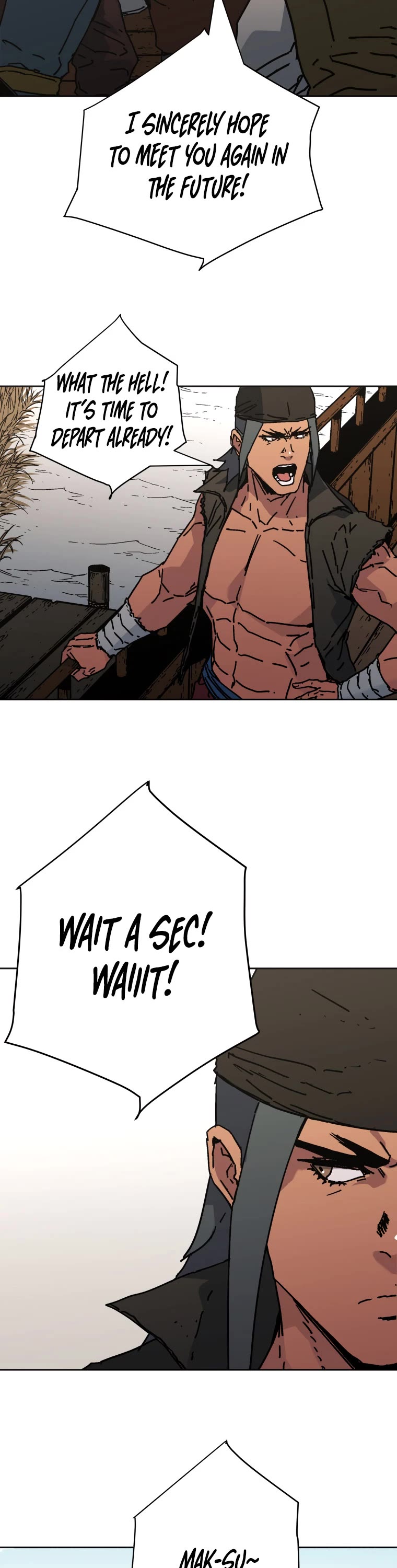 Peerless Dad Chapter 292 page 12 - Chapter 292