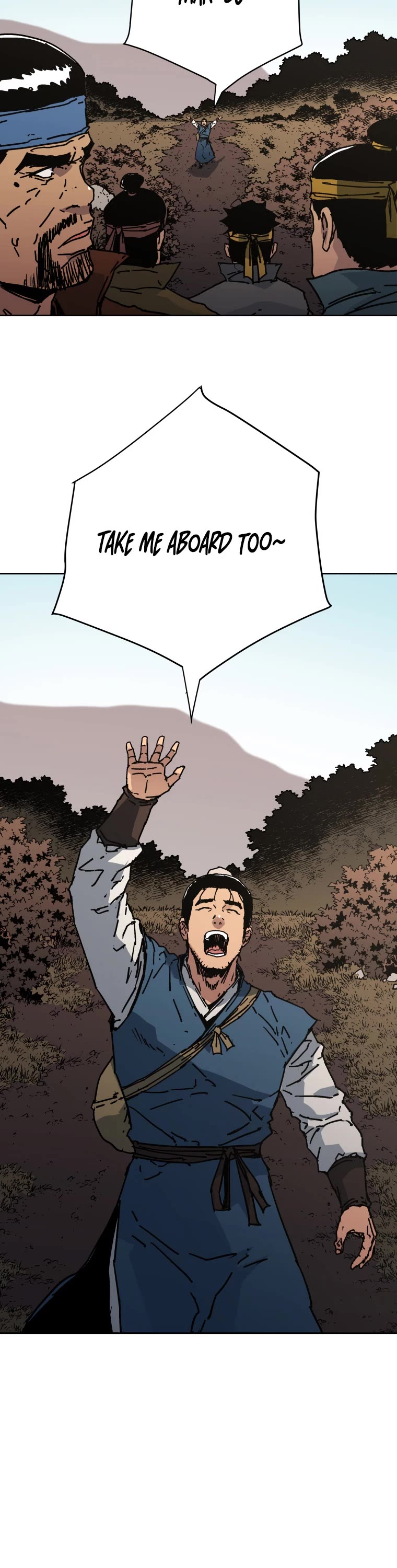 Peerless Dad Chapter 292 page 13 - Chapter 292