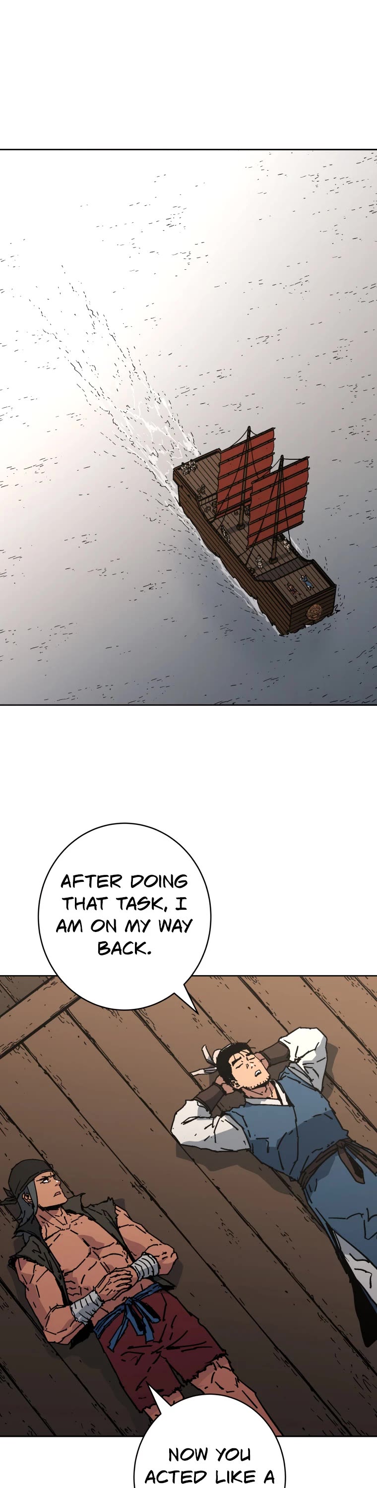 Peerless Dad Chapter 292 page 14 - Chapter 292