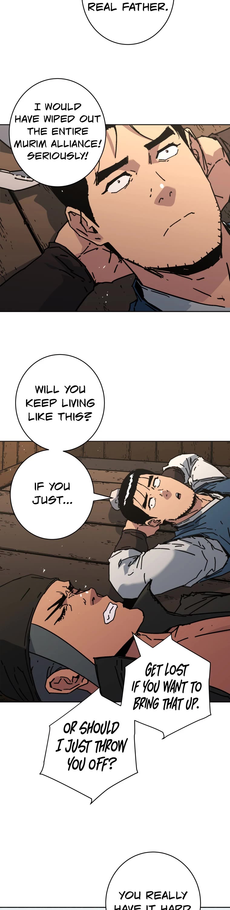 Peerless Dad Chapter 292 page 15 - Chapter 292